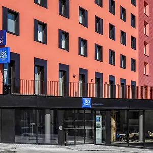 Hotel Ibis Budget Saint-étienne Centre Gare Châteaucreux