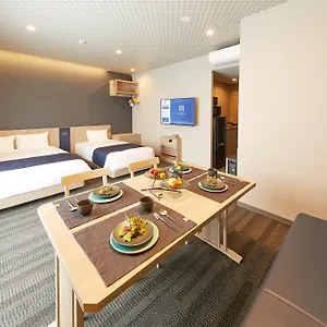 Aparthotel Monday Premium Ueno Okachimachi ****