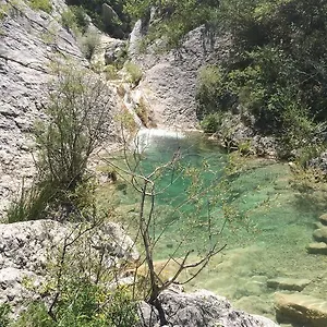Vakantiehuis Mymoustiers 